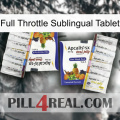 Full Throttle Sublingual Tablet 12